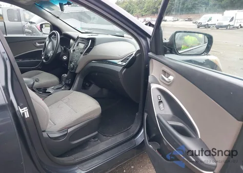 2015 Hyundai Santa Fe Sport 2.4L z USA, uszkodzony, nr VIN 5XYZT3LBXFG253102